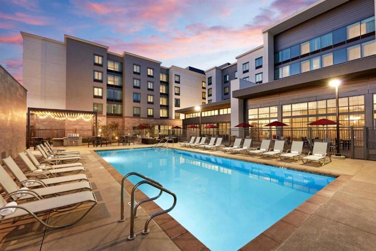 Homewood Suites By Hilton Long Beach Airport Εξωτερικό φωτογραφία