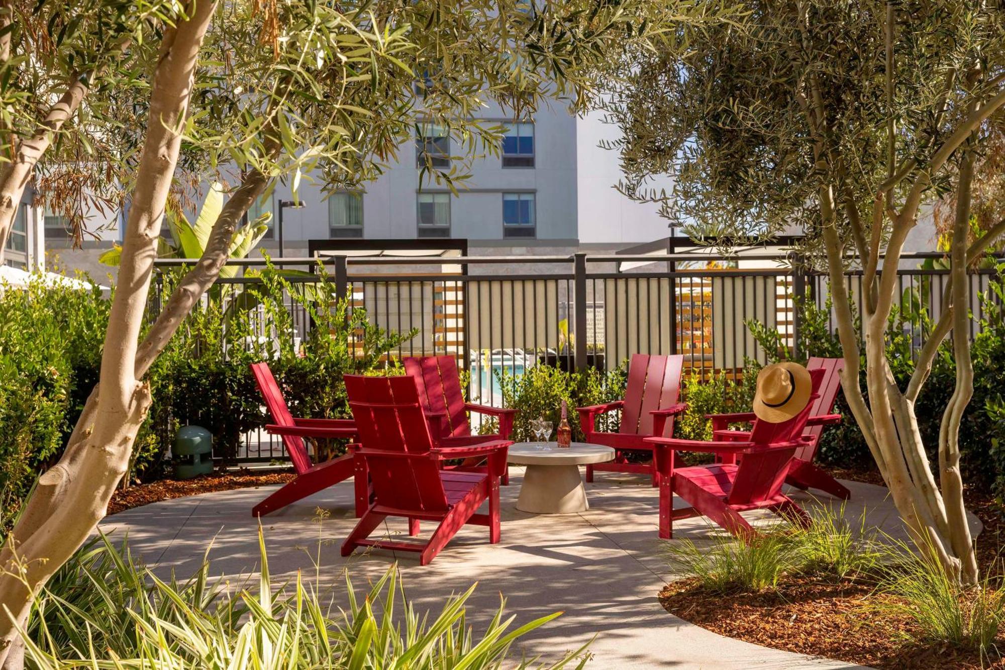 Homewood Suites By Hilton Long Beach Airport Εξωτερικό φωτογραφία
