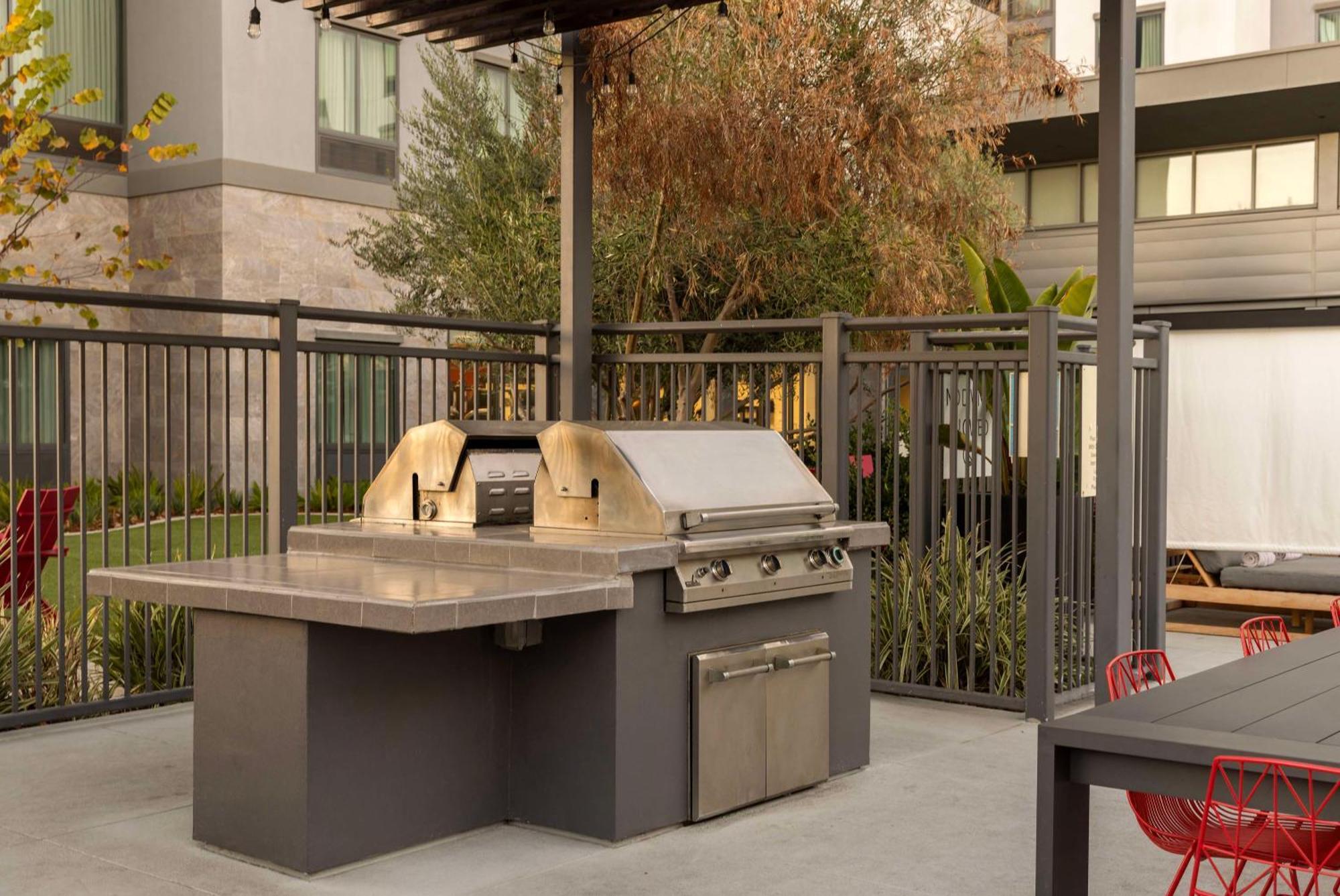 Homewood Suites By Hilton Long Beach Airport Εξωτερικό φωτογραφία