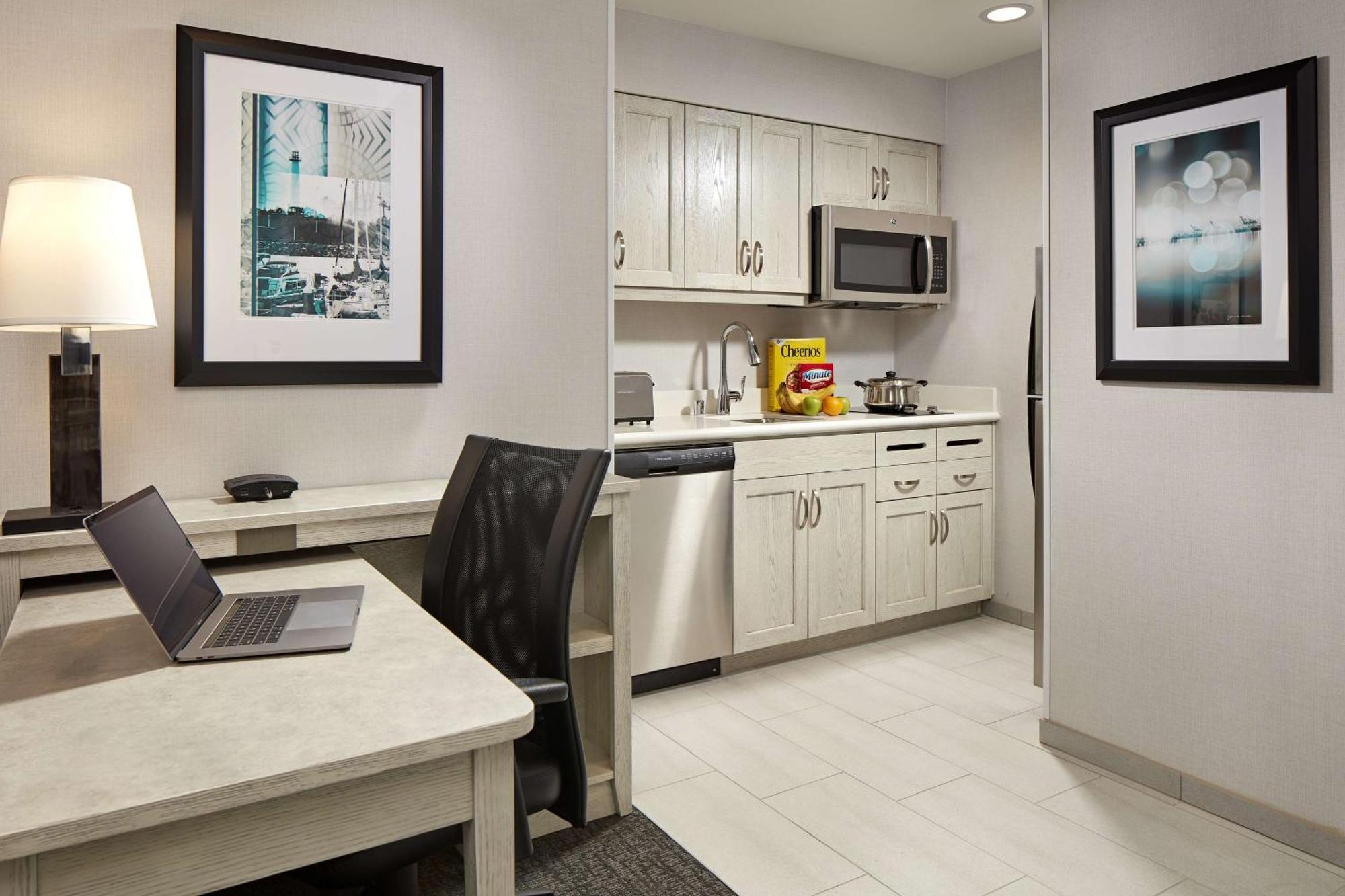 Homewood Suites By Hilton Long Beach Airport Εξωτερικό φωτογραφία