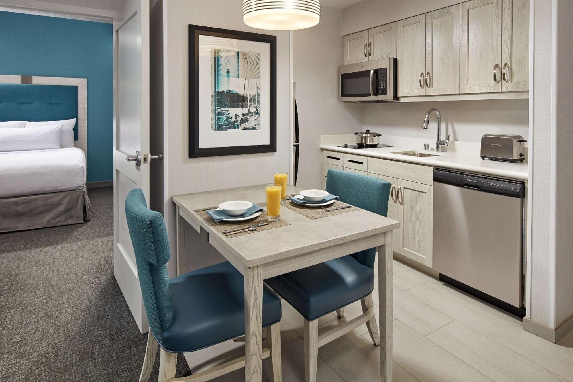 Homewood Suites By Hilton Long Beach Airport Εξωτερικό φωτογραφία