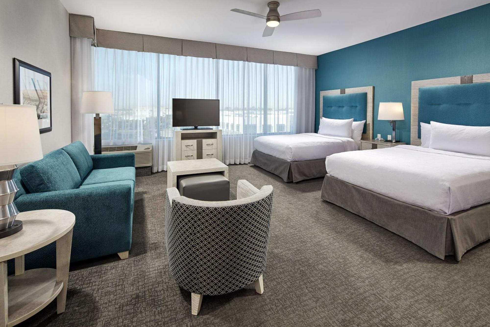 Homewood Suites By Hilton Long Beach Airport Εξωτερικό φωτογραφία