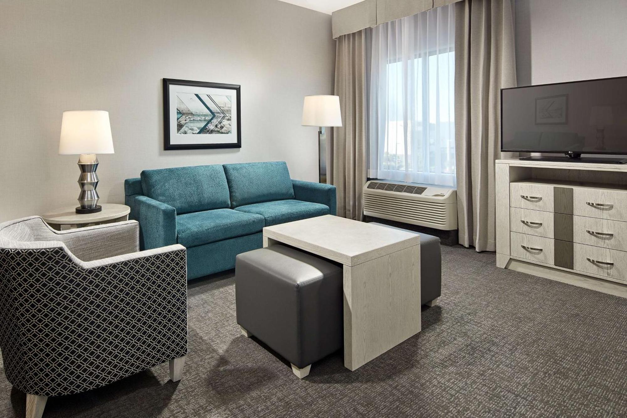 Homewood Suites By Hilton Long Beach Airport Εξωτερικό φωτογραφία