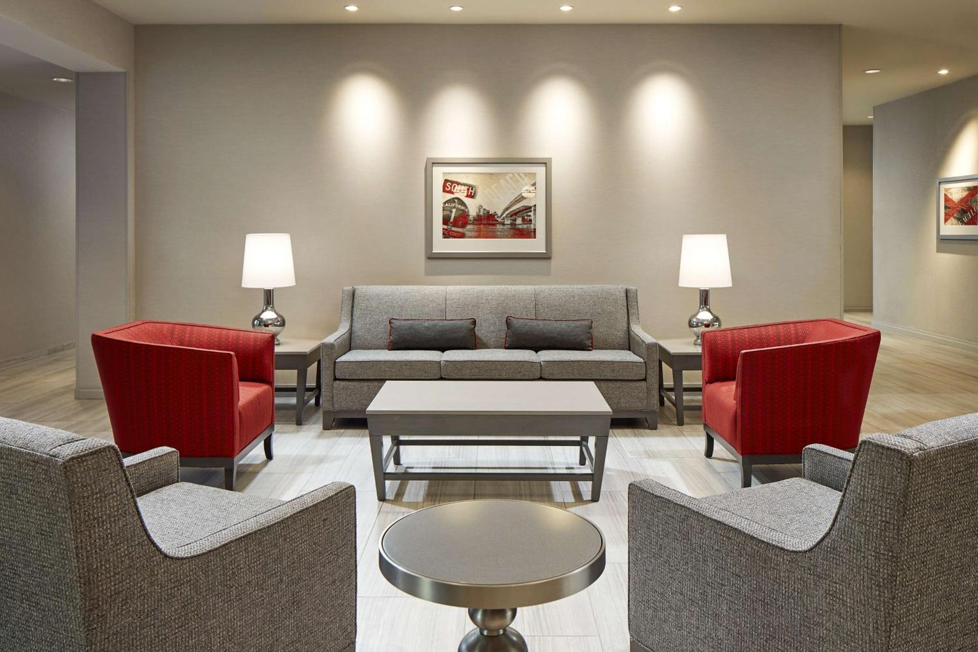 Homewood Suites By Hilton Long Beach Airport Εξωτερικό φωτογραφία