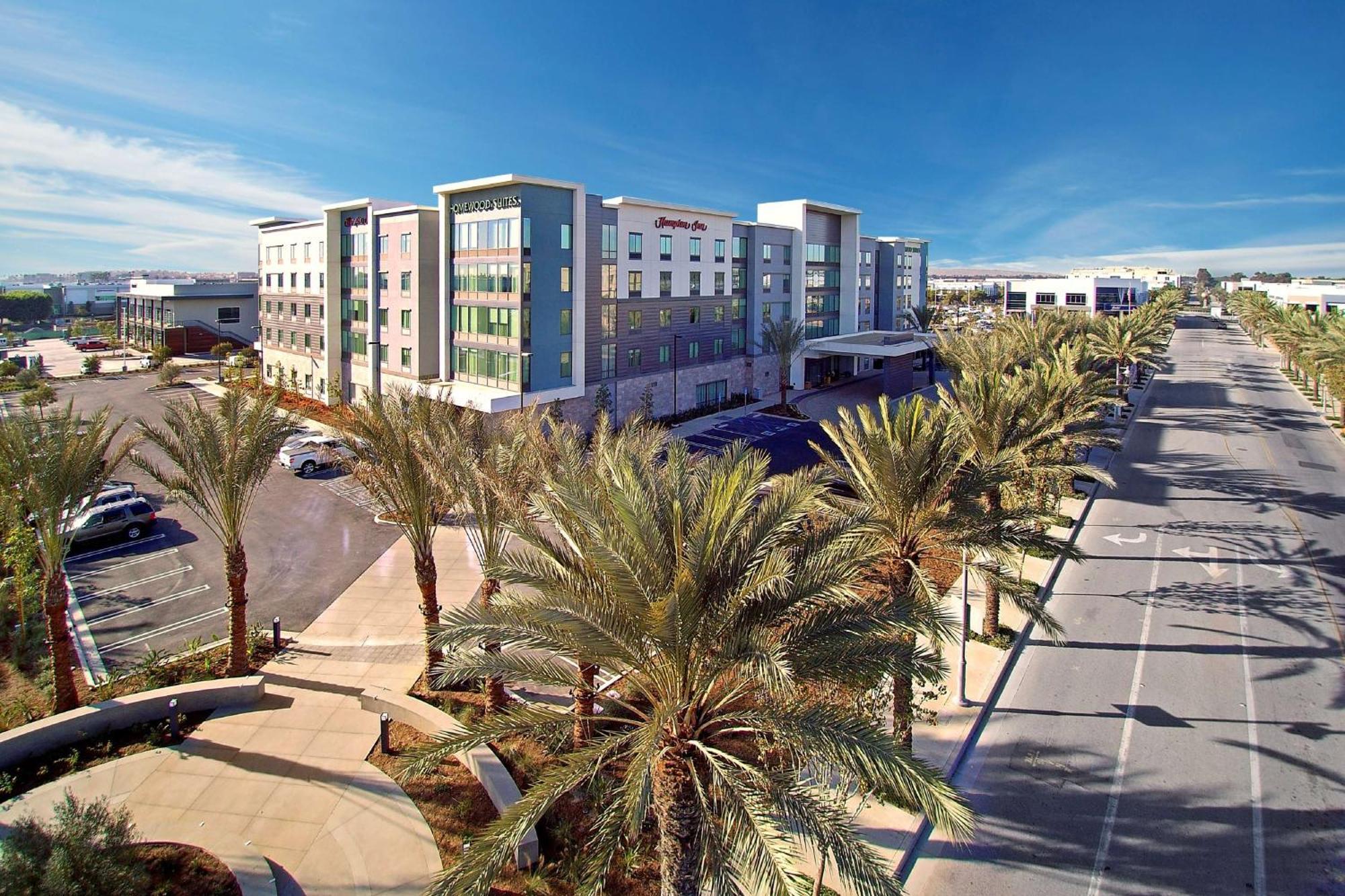 Homewood Suites By Hilton Long Beach Airport Εξωτερικό φωτογραφία