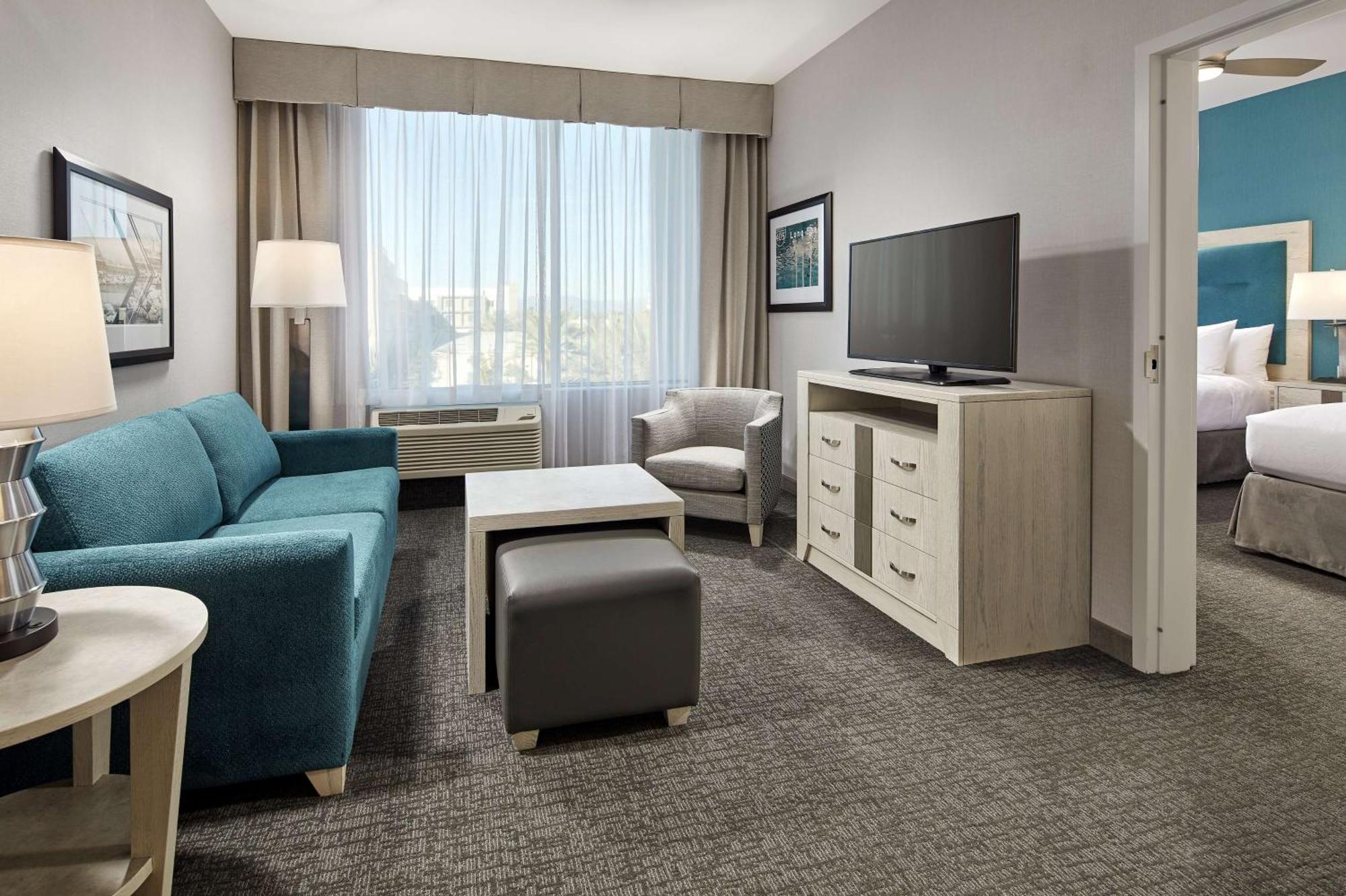 Homewood Suites By Hilton Long Beach Airport Εξωτερικό φωτογραφία