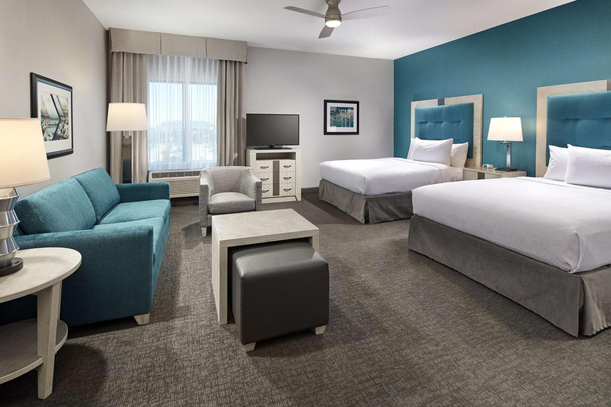 Homewood Suites By Hilton Long Beach Airport Εξωτερικό φωτογραφία