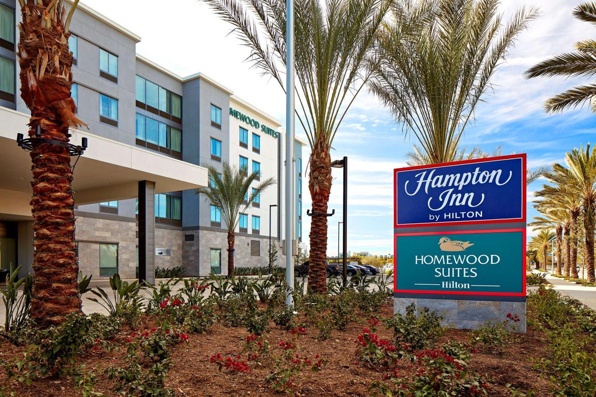 Homewood Suites By Hilton Long Beach Airport Εξωτερικό φωτογραφία
