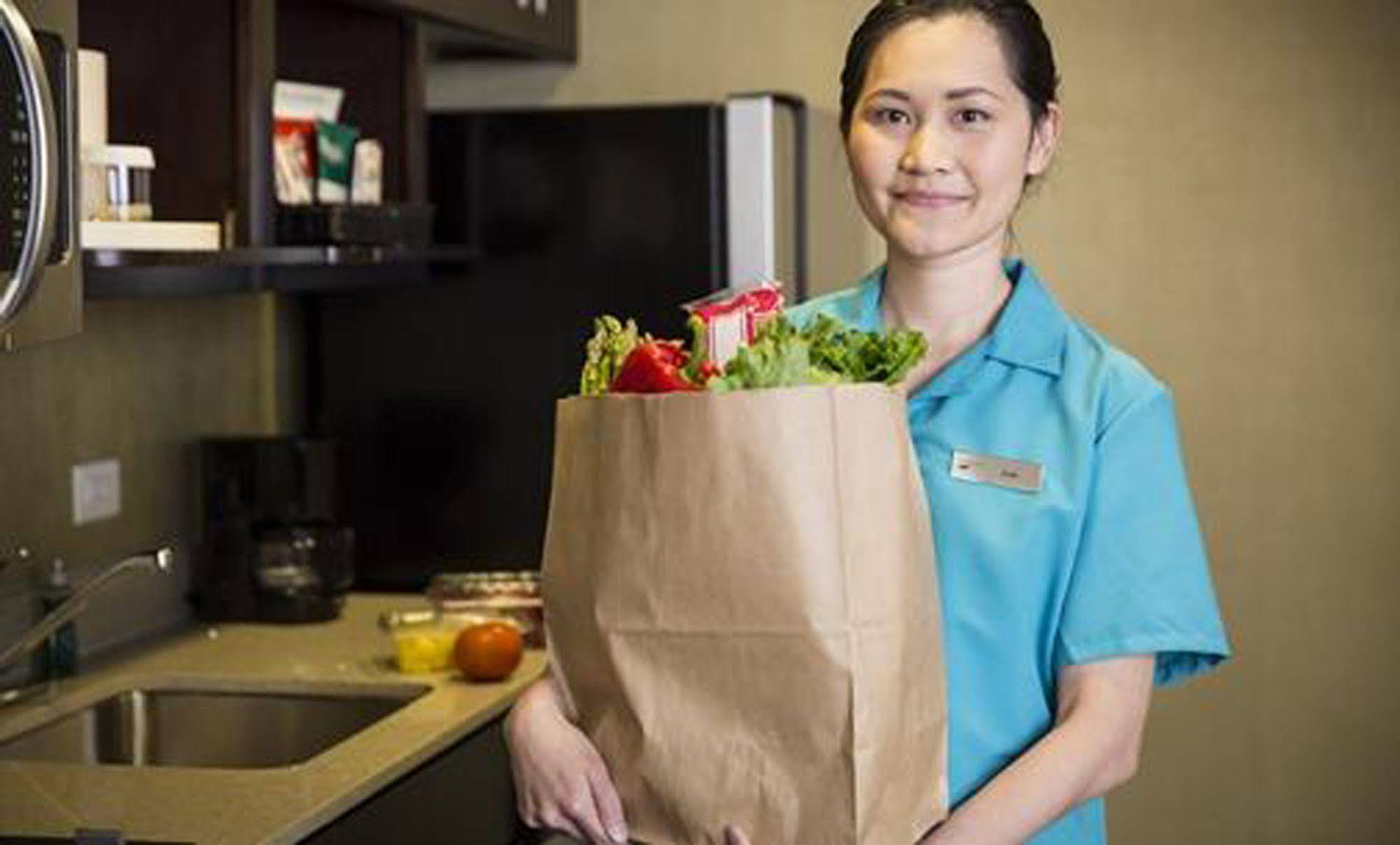 Homewood Suites By Hilton Long Beach Airport Εξωτερικό φωτογραφία