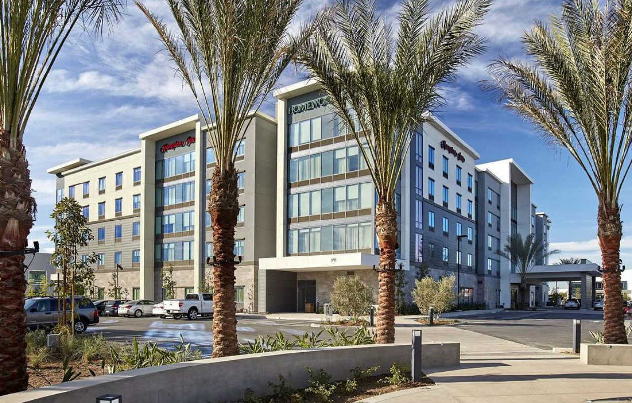 Homewood Suites By Hilton Long Beach Airport Εξωτερικό φωτογραφία