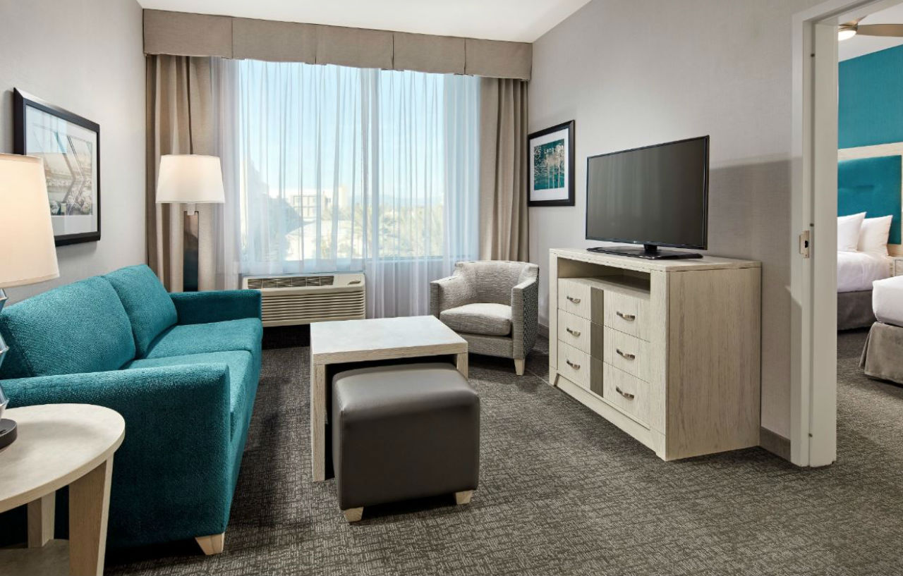 Homewood Suites By Hilton Long Beach Airport Εξωτερικό φωτογραφία