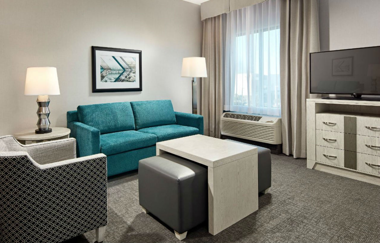 Homewood Suites By Hilton Long Beach Airport Εξωτερικό φωτογραφία