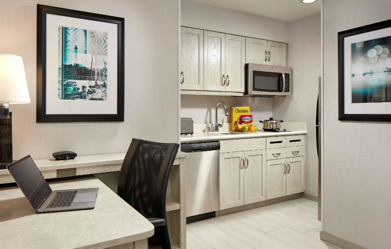 Homewood Suites By Hilton Long Beach Airport Εξωτερικό φωτογραφία